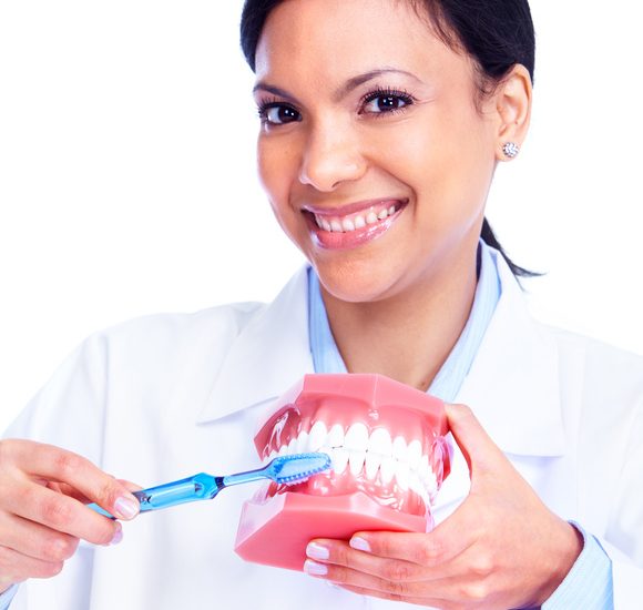 Be Confident and Comfortable With Your Smile Again.