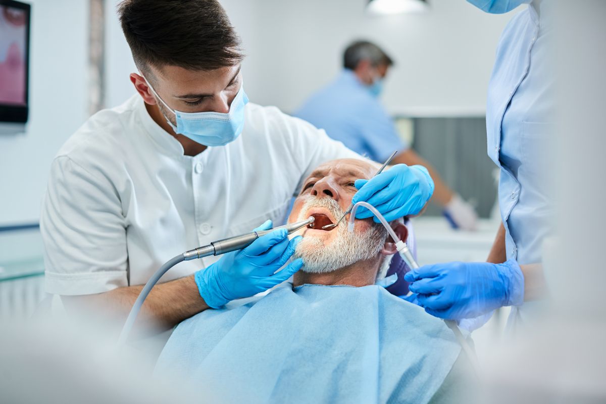The Importance of Dental Care for Older Adults
