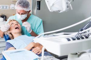 The Importance of Dental Care for Older Adults
